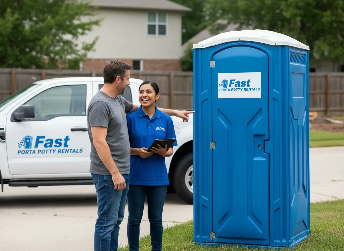 Standard Porta Potty Rentals Nottawa, MI FAQs